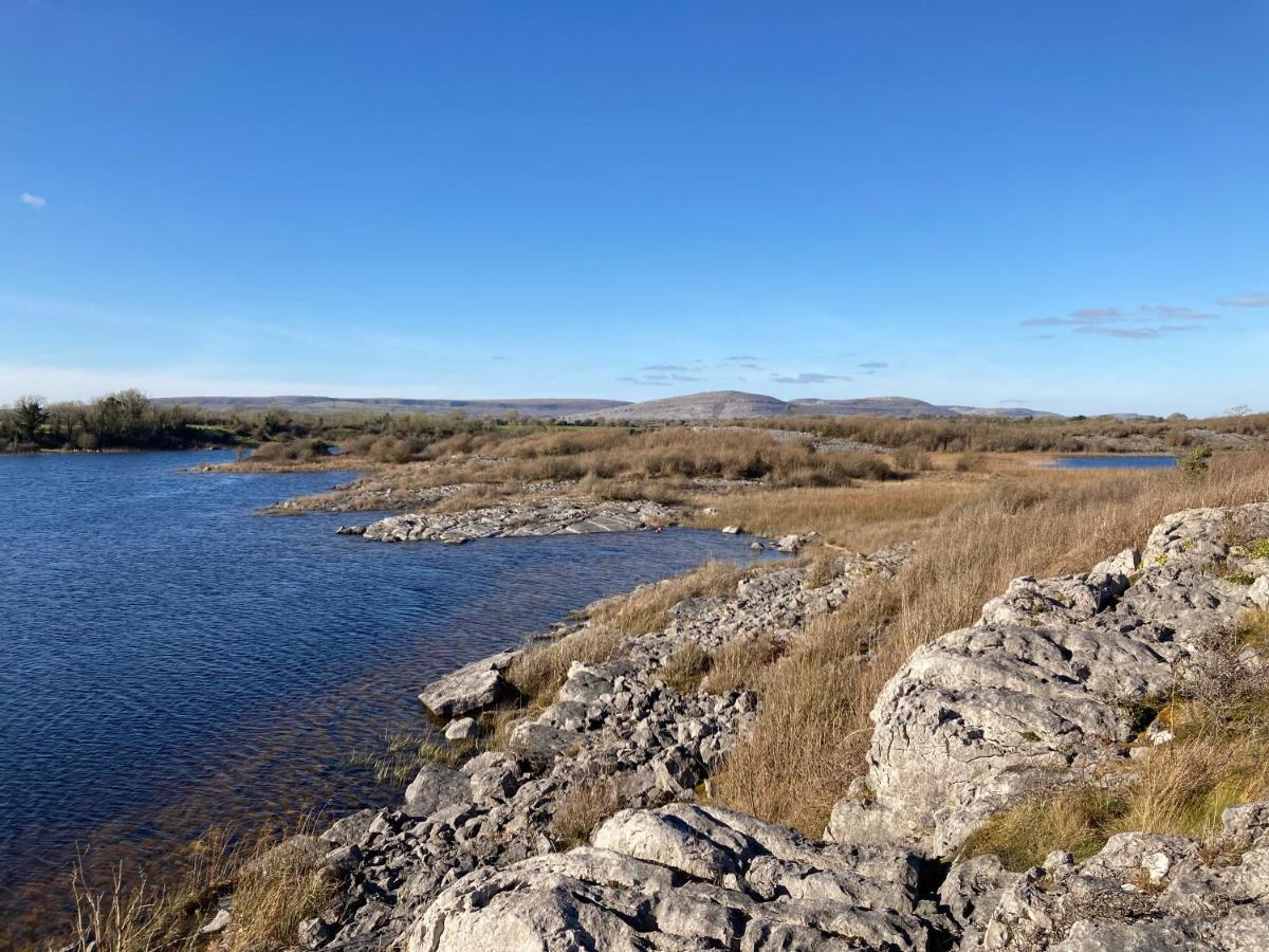 Luxury Glamping Dome With Views Of The Burren Boston Exterior foto